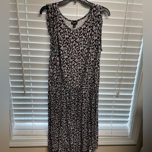 A.n.a. Lightweight cotton dress